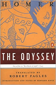 The Odyssey by Homer