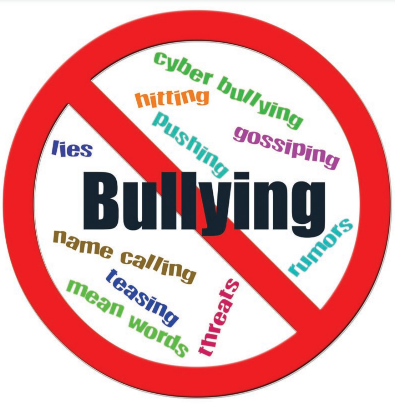 no bullying