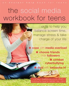 social media workbook for teens