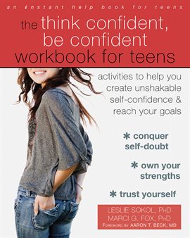 think confident be confident workbook