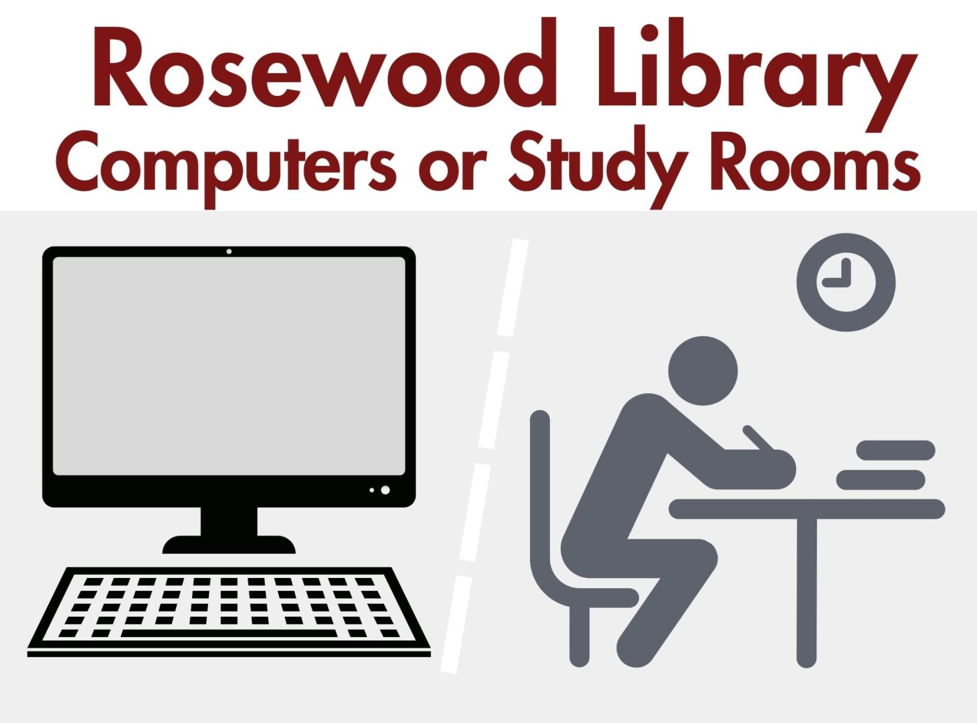 Rosewood Library Computers