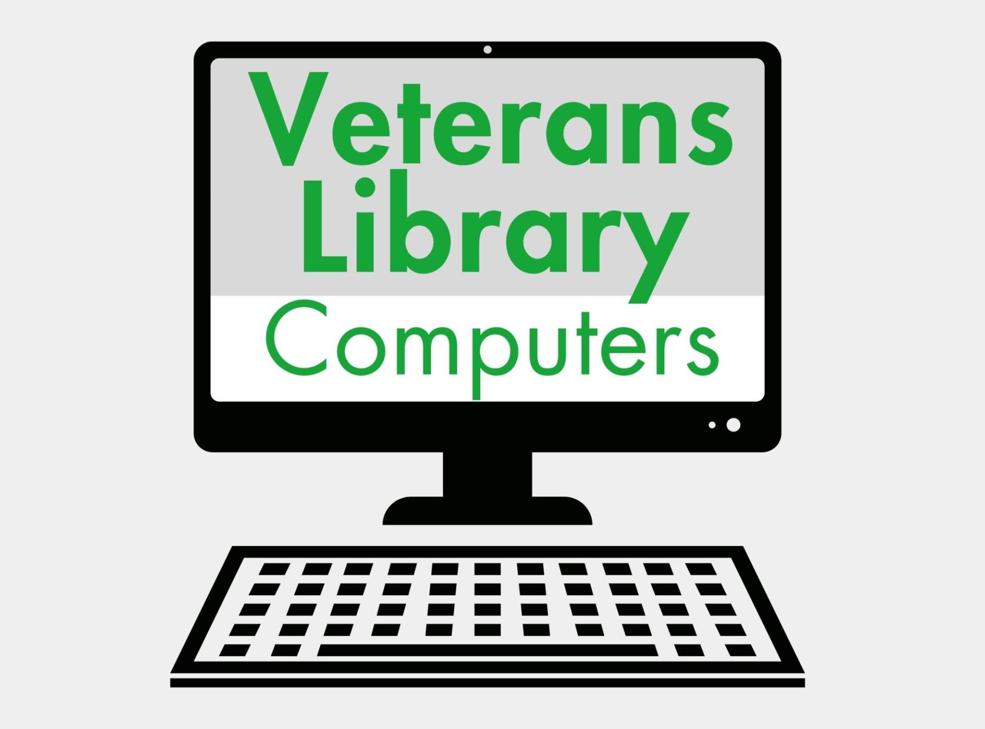 Veterans Library Computer