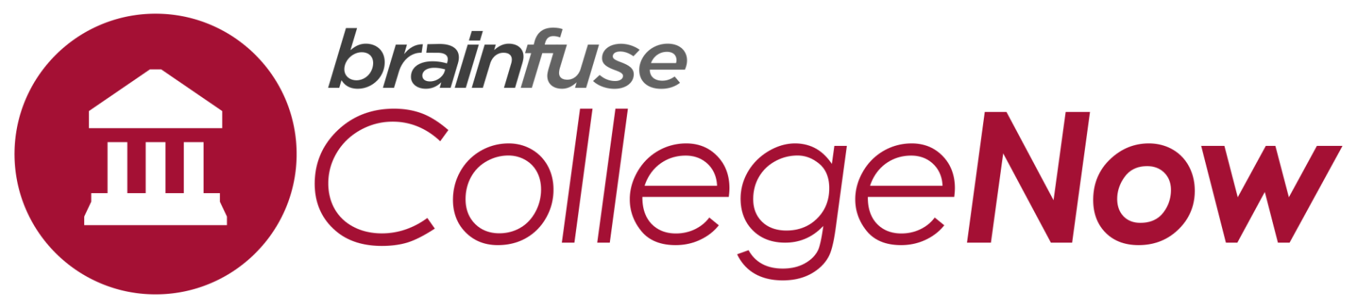 Brain Fuse College Now Logo