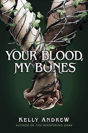 Your blood, my bones book cover